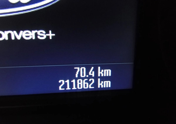 Ford Mondeo cena 33900 przebieg: 211862, rok produkcji 2014 z Janowiec Wielkopolski małe 742